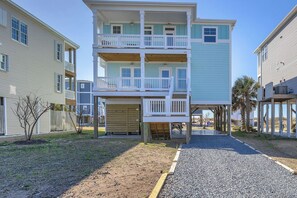 Exterior - Back