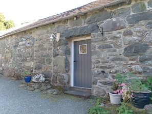Front door