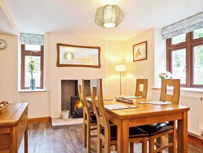 Dining Area | Cove Lodge, Carnforth