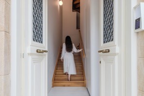 Entrada interior
