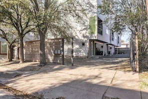 City, Road, Street, Urban, Neighborhood