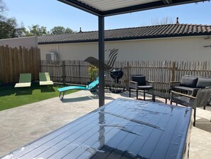 Terassi/patio