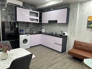 Cuisine privée