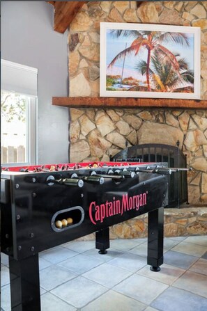 Games room