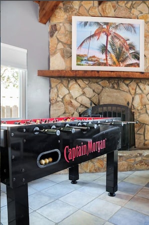 Game room