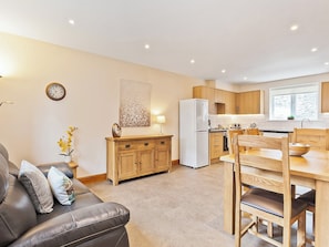 Open plan living space | Tower Cottage, Arnside, near Carnforth