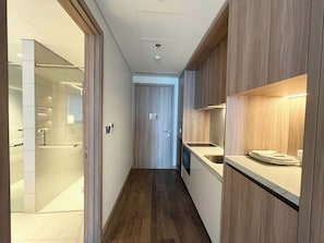 Cocina básica privada
