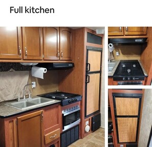 Cuisine privée