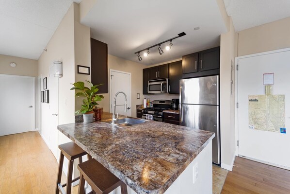 Private kitchen