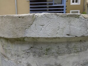 Detalj exteriör