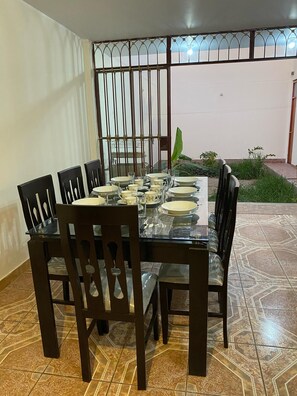 Dining