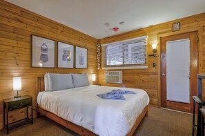 Queen Bed