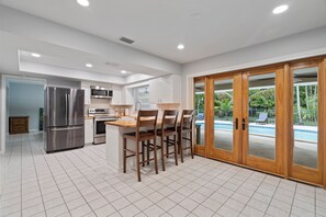 Cocina privada