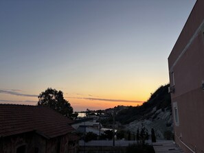 Vista desde la habitación