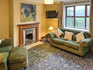 Living area | Low Houses Farmhouse, Newbiggin, near Barnard Castle