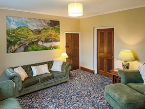 Living area | Low Houses Farmhouse, Newbiggin, near Barnard Castle