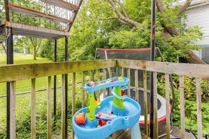 Espace pour enfants
