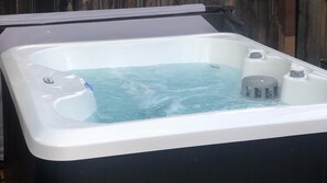 Common Area Hot Tubs