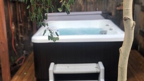 2 Hot Tubs