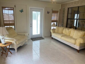 Day room