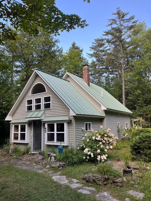 Udendørsområde