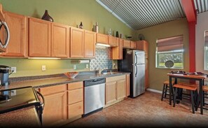 Cocina privada