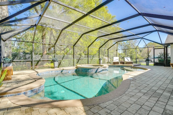 Sorrento Vacation Rental | 3BR | 2BA | 1,645 Sq Ft | 1 Step to Enter