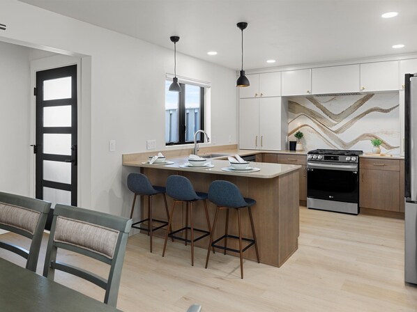 Private kitchen