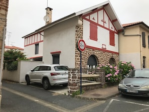 Extérieur