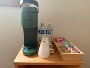 Coffee and/or coffee maker