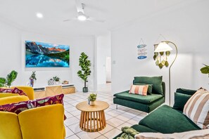Coin séjour