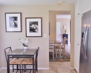 Kitchen Nook