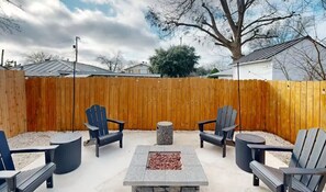 Terrass/Patio