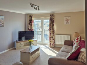 Living room | Park Court Apartment, Harrogate