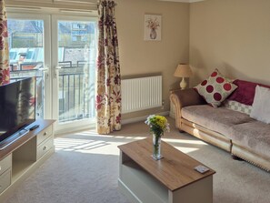 Living room | Park Court Apartment, Harrogate