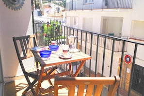 Terrazza / Balcón