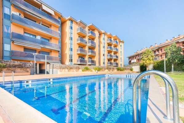 Holiday Home Swimming Pool