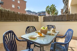 Patio / Balcony