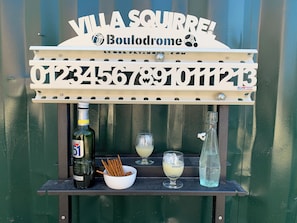 Food and drink