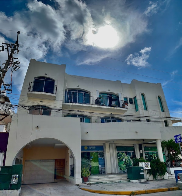 Exterior
