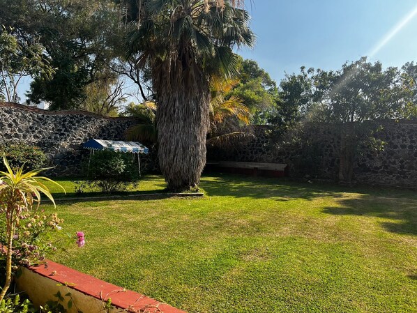 Property grounds