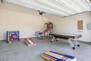 Salle de jeux