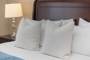 King bed