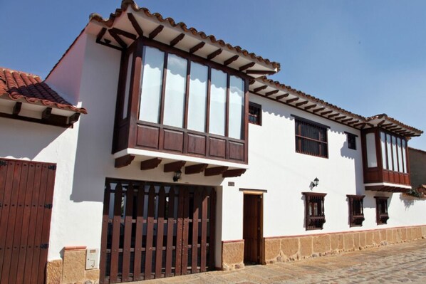 Exterior