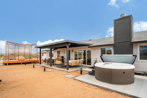 Terrass/Patio