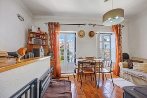 Coin séjour