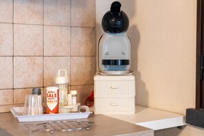 Café et/ou machine à café