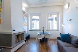 Coin séjour