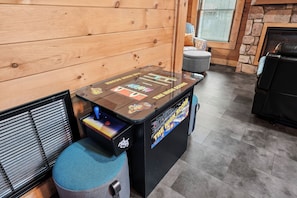 Salle de jeux