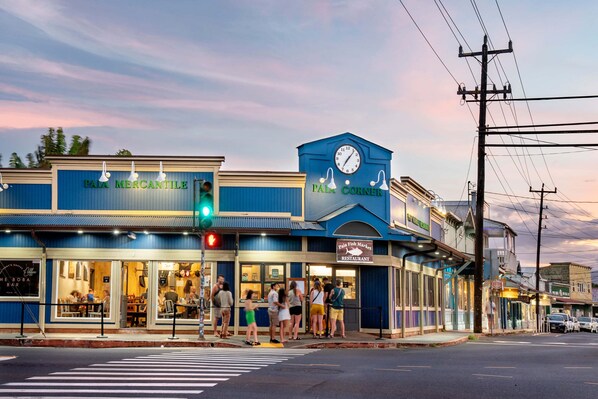 Paia Town